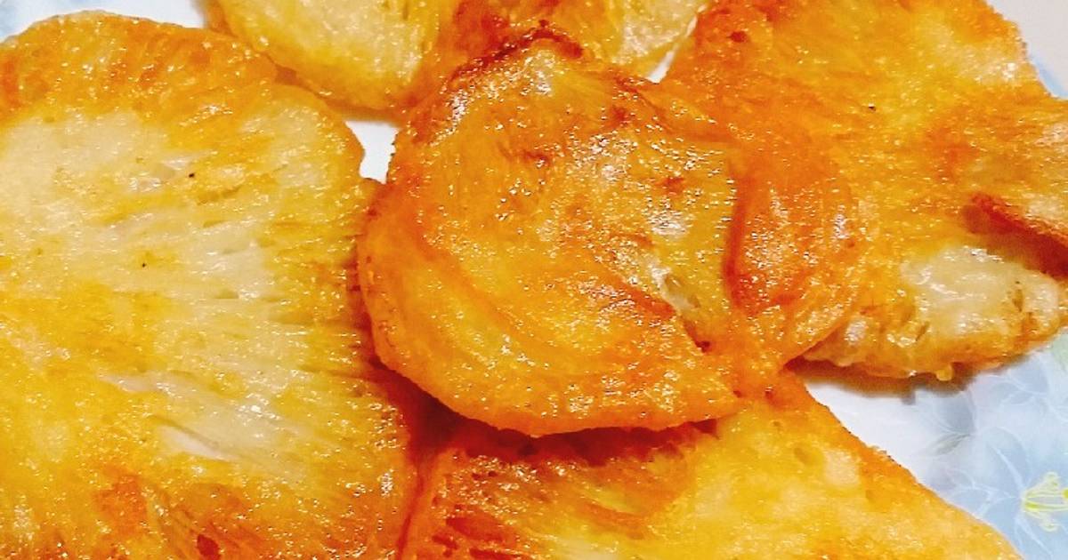 Nấm bào ngư chiên giòn