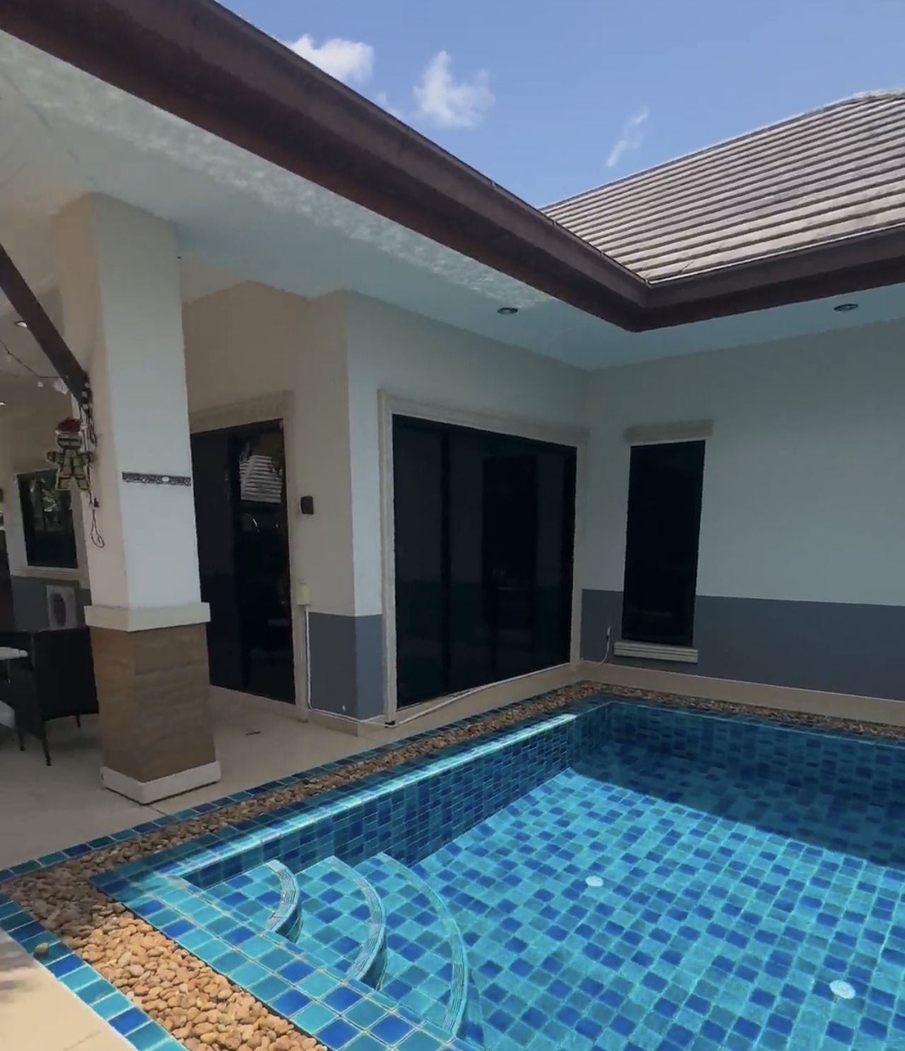 Jomtien Beach Condo S1 - Studio, Floor 5 9