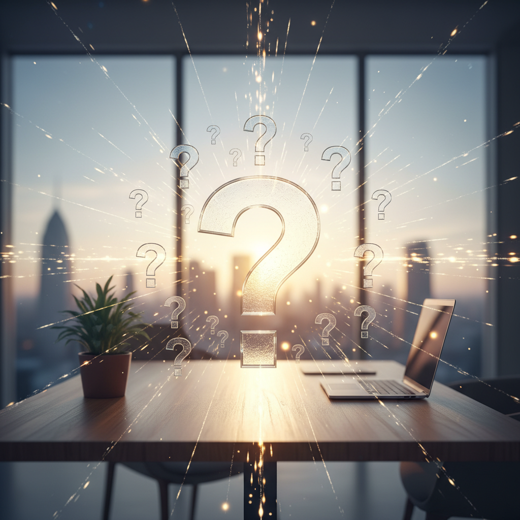 ❓ 자주 하는 질문