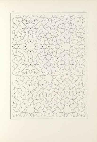 Les elements de lart arabe pl 121 1879