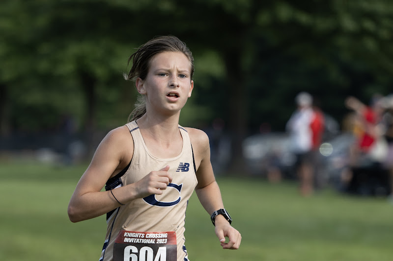 Photo from MS: Cross Country of Mariah Reed