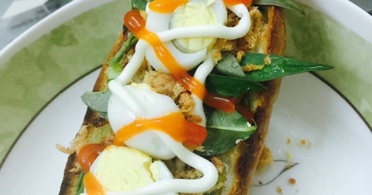 Bánh mì nướng