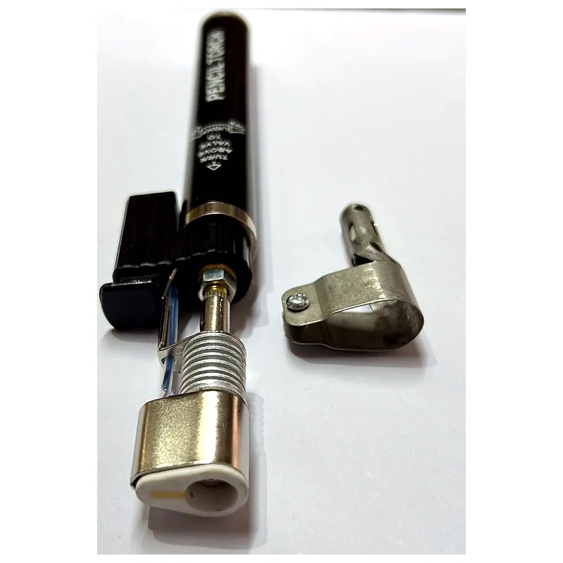 SOPLETE TIPO PLUMA - Miniatura 2