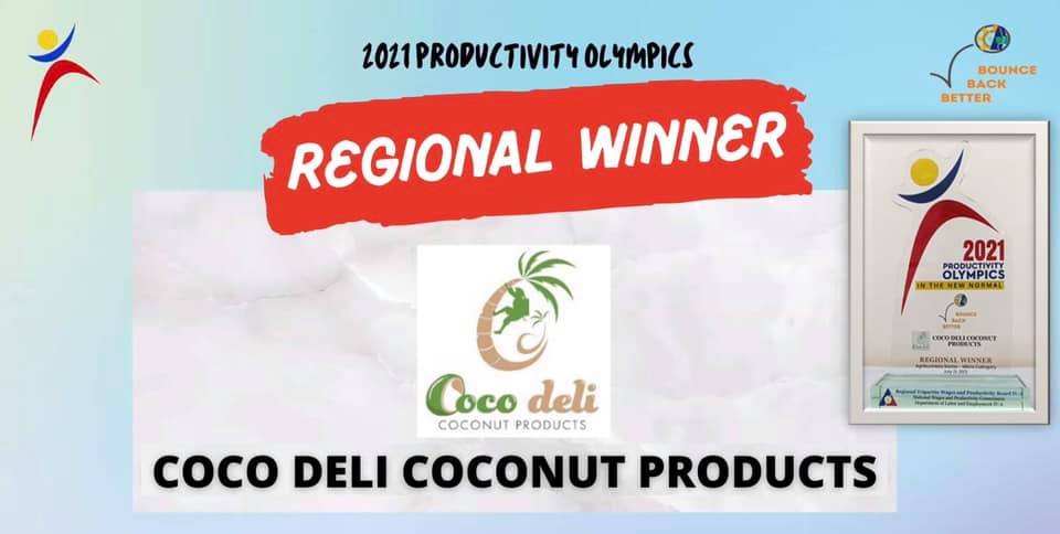 DOLE Productivity Olympics 2021