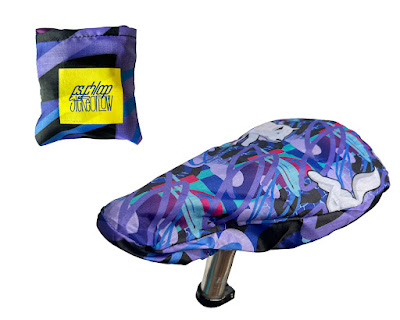 Bike Saddle Cover