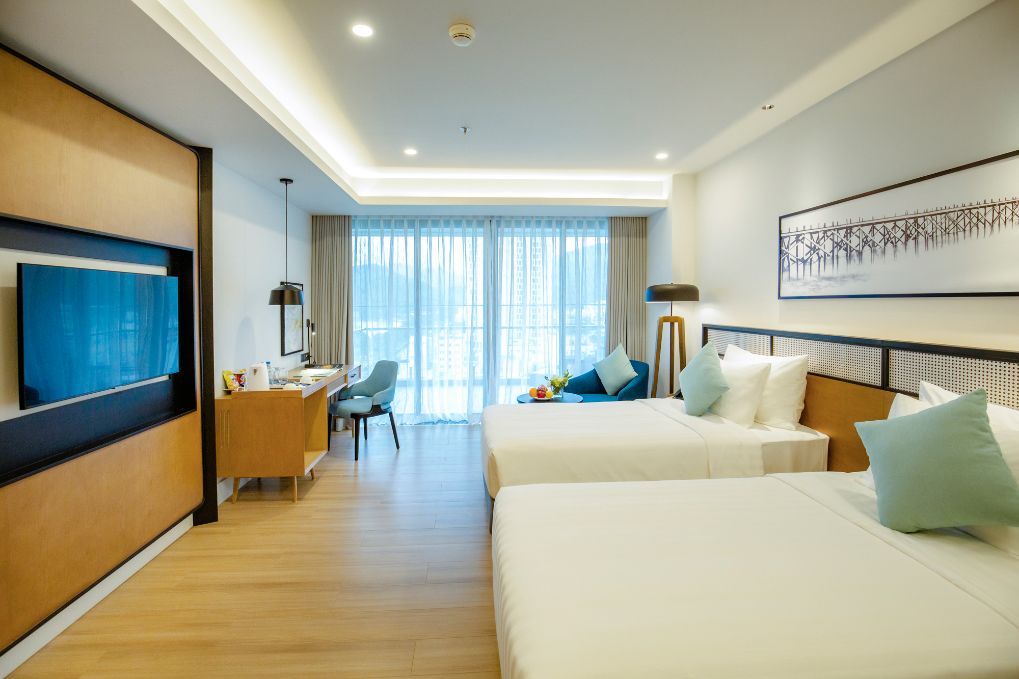 Deluxe Ocean View - ảnh 1