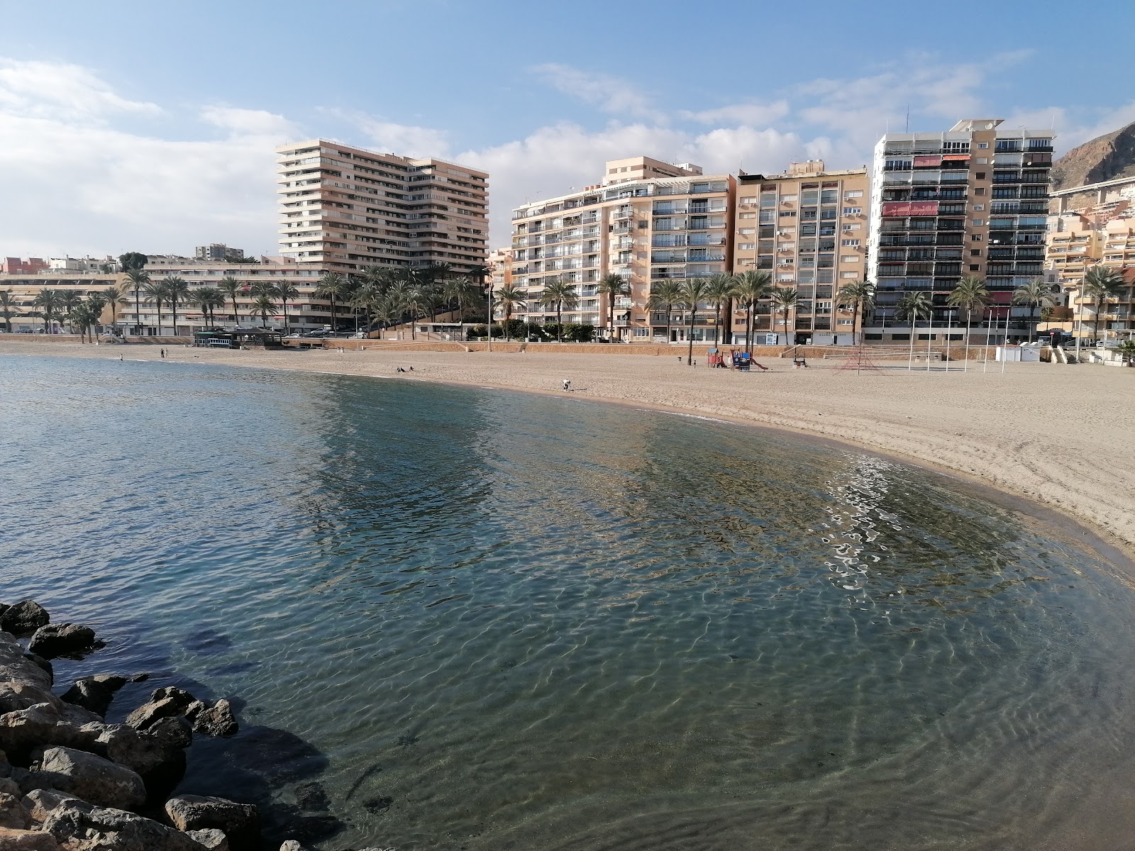 Photo de l’escale Aguadulce