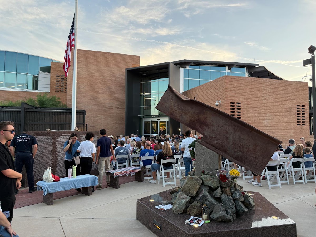 ITServe Alliance Arizona Chapter 25th Anniversary 9/11 Remembrance