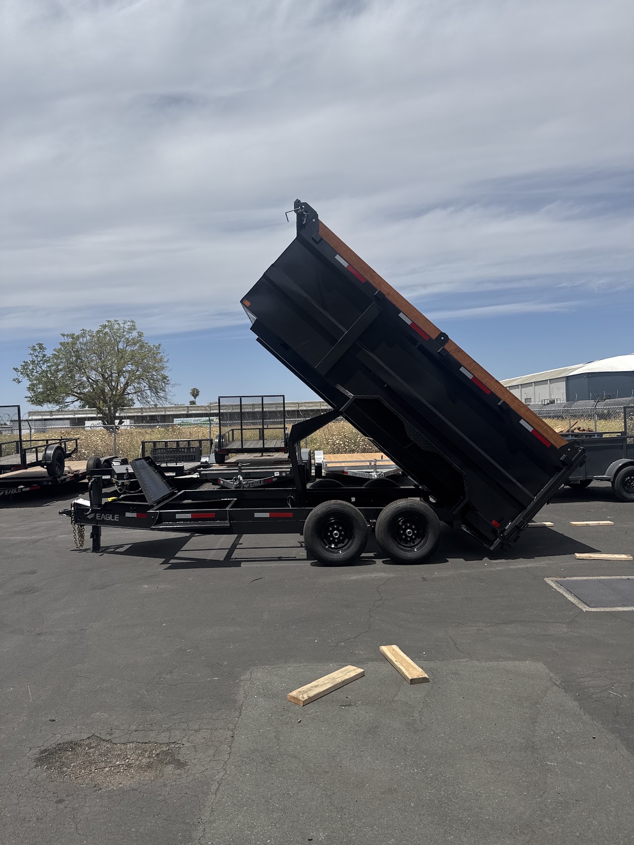 14K Venture Pro Dump