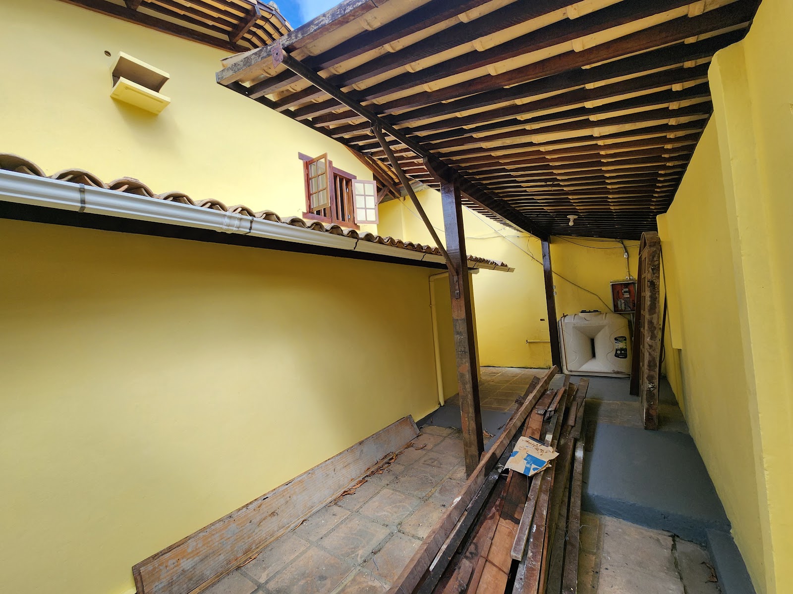 Casa Isolada, Acupe de Brotas