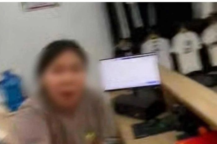 Xác minh vụ nhân viên shop thời trang ném giày vào mặt khách Tây - Báo Tiền Phong
