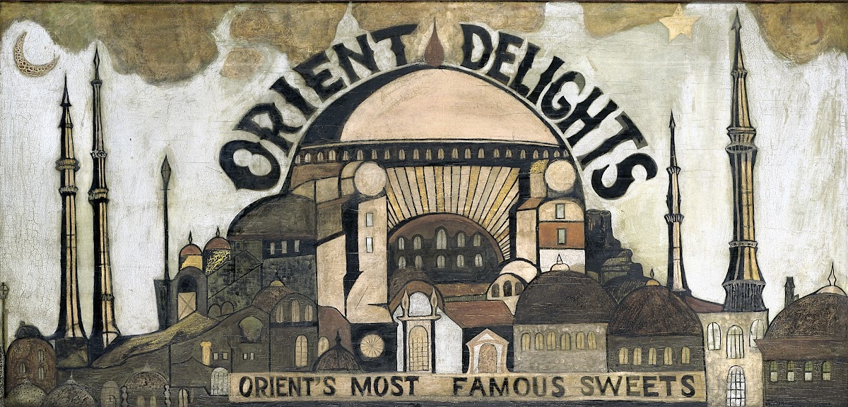 Orient Delights Orients Most Famous Sweets ca 1920