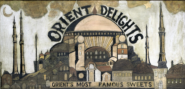 Orient Delights Orients Most Famous Sweets ca 1920