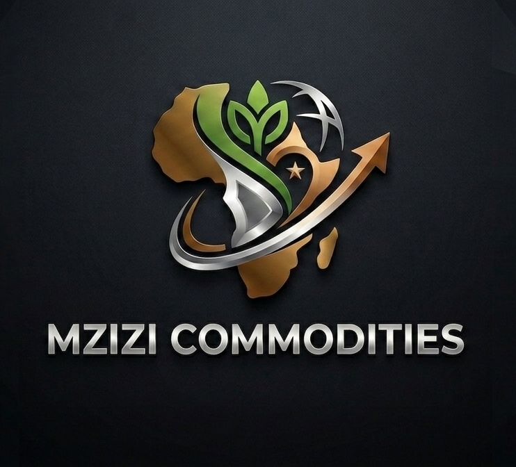 Mzizi Commodities Logo