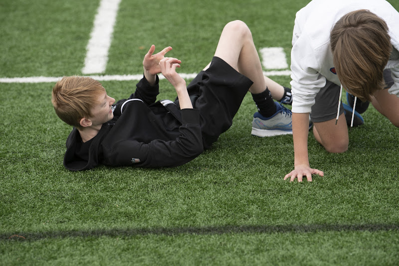 Photo from MS: Track & Field of Asher Roach