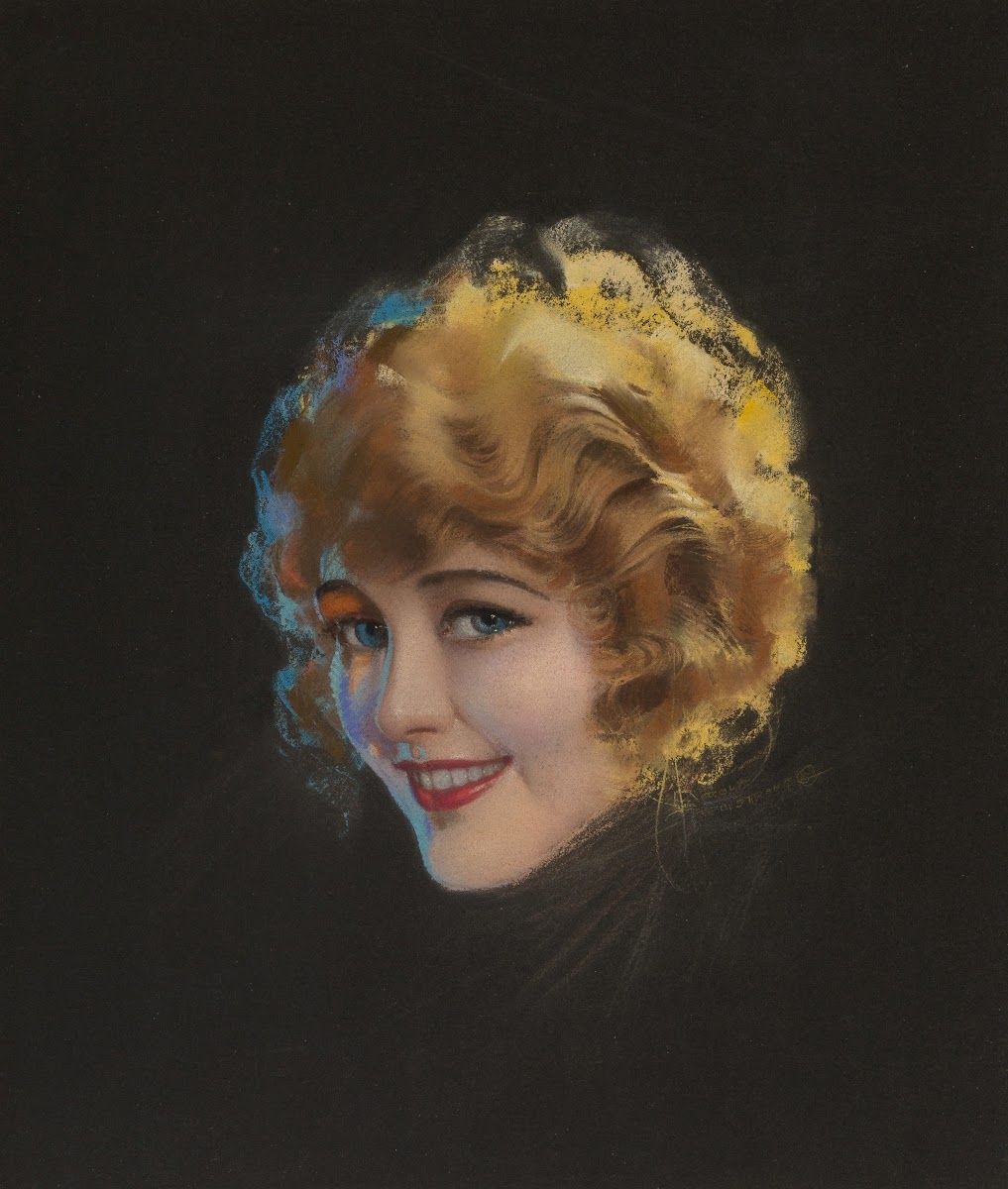 Portrait of Pearl White 1920