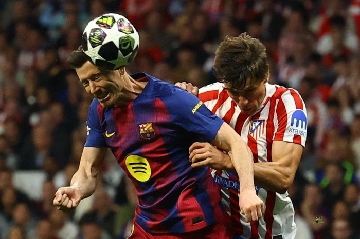 Cơn ác mộng 14 năm trước ùa về với Barcelona - Tạp chí Tri thức