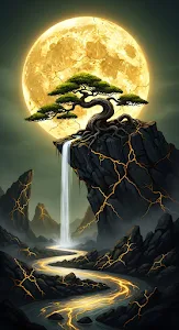 Tropical Paradise Beach with Turquoise Water