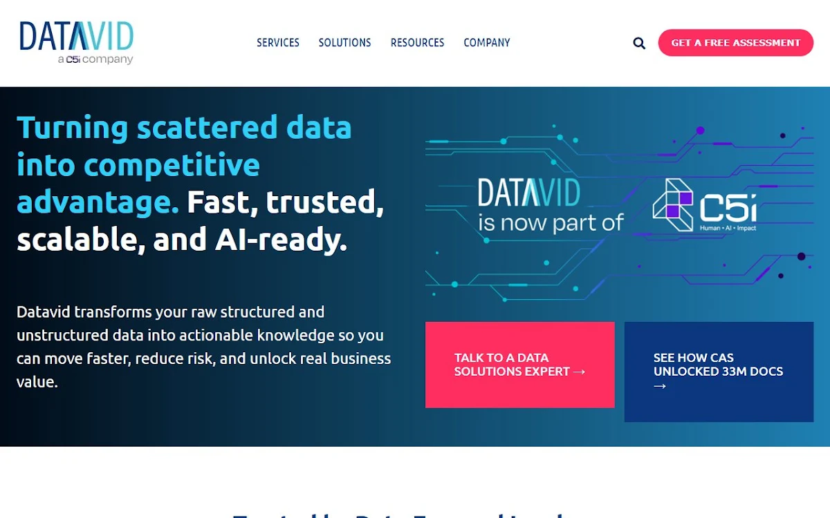 Captura de DataVids