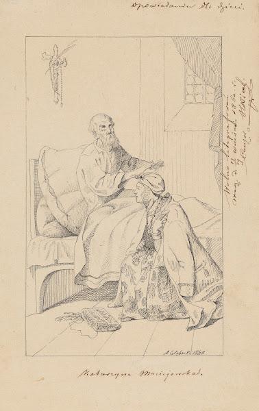 Katarzyna Maciejowska 1860