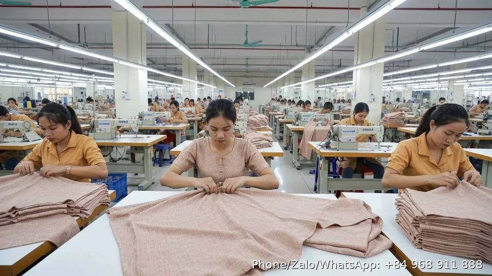 Kurti Fabric Manufacturer - Gold Garment Vietnam