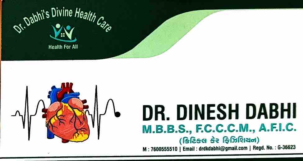 Dr. Dabhi’s Divine Health Care