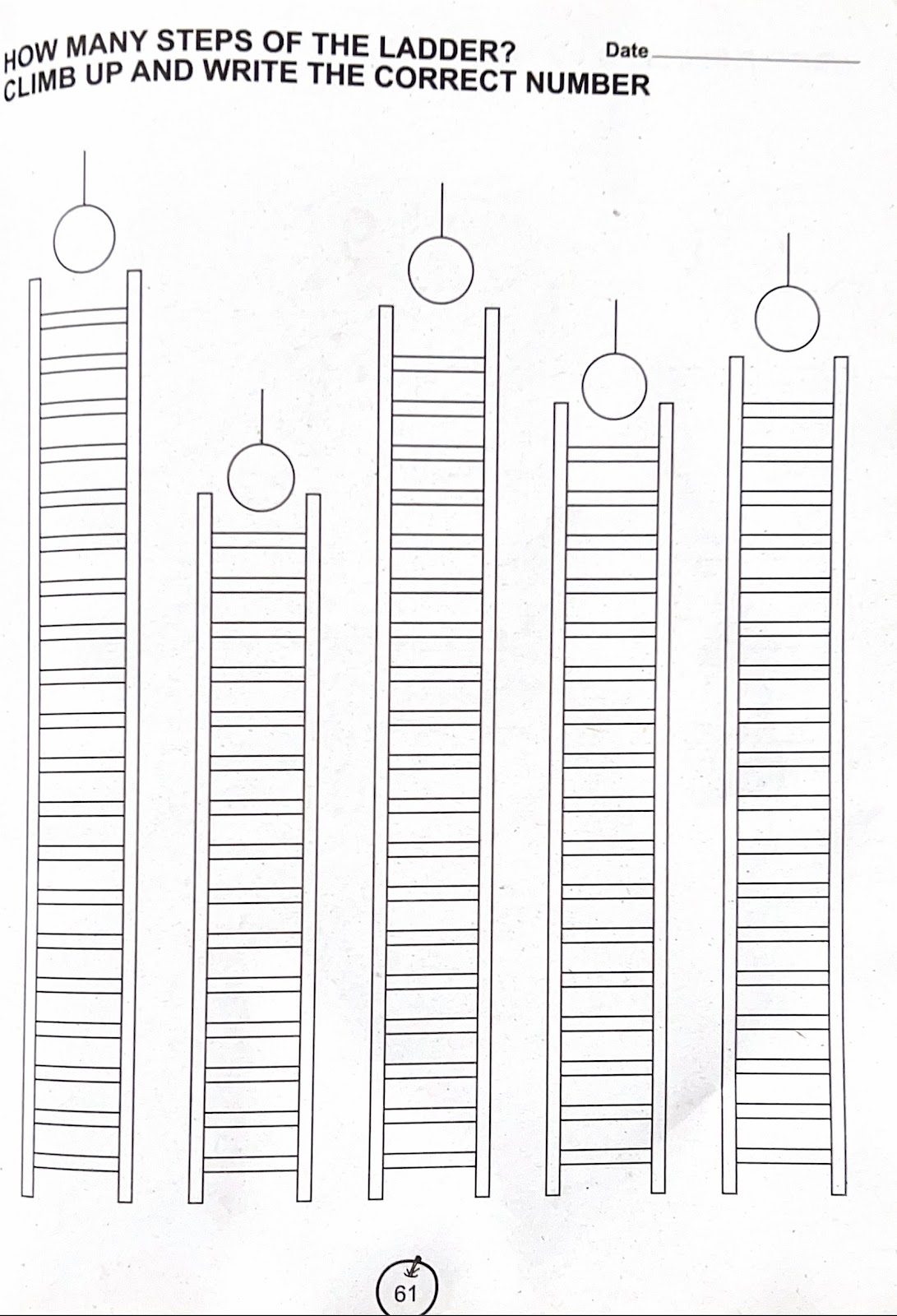 Maths Kids Class A : Work Book