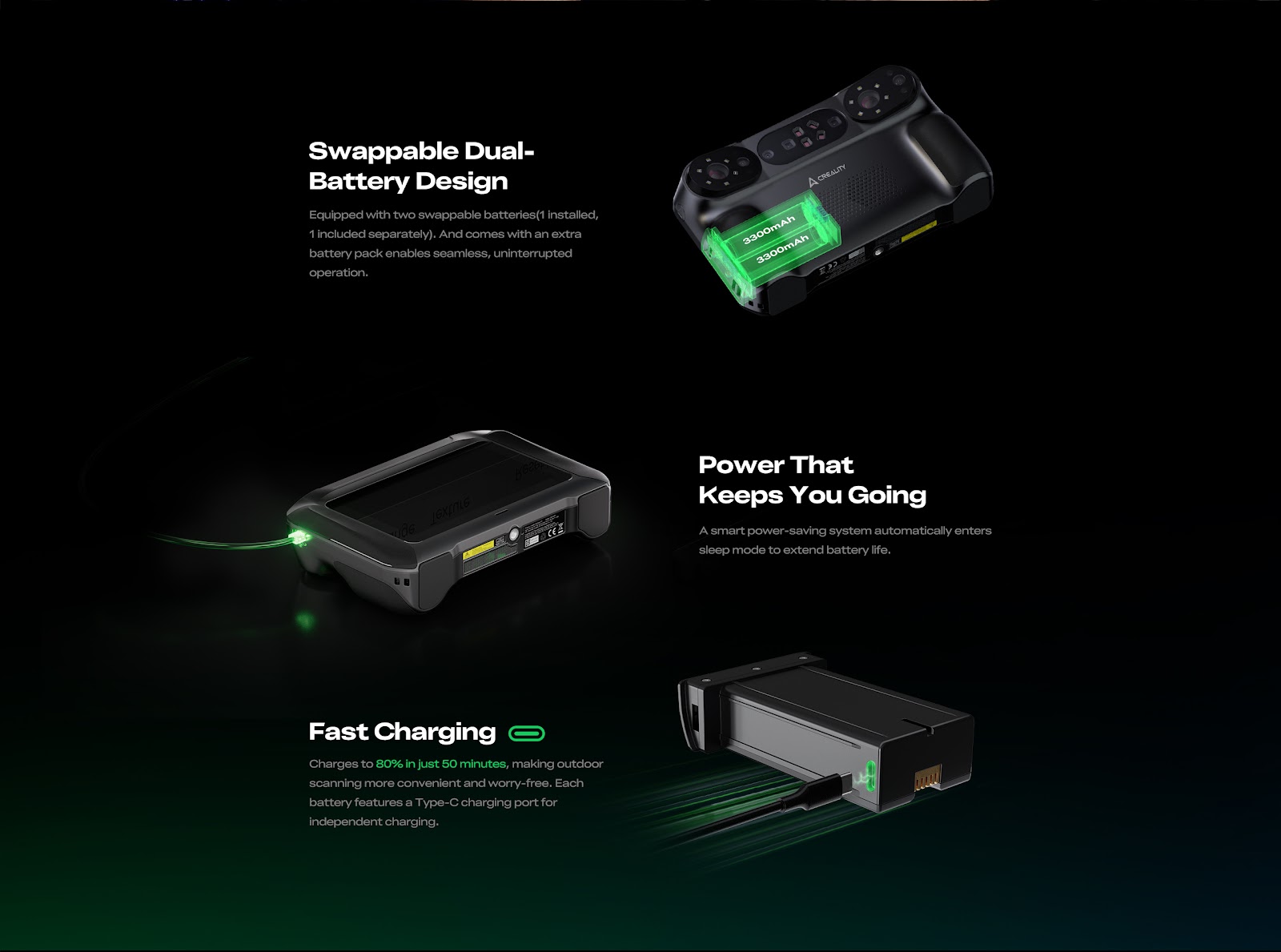 Creality Sermoon P1