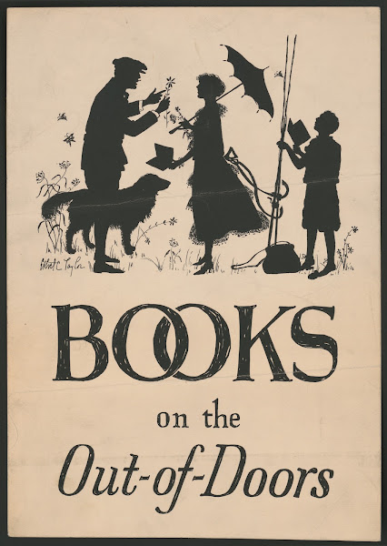 Books on the out of doors 1920