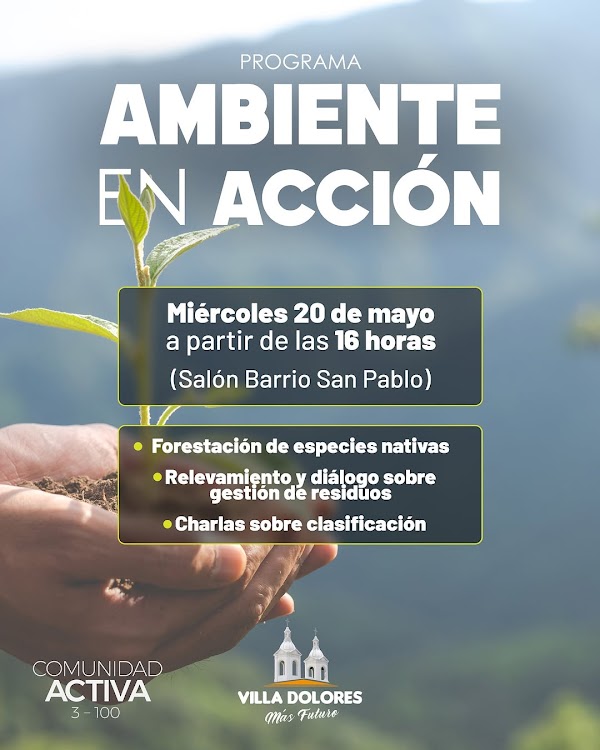 Ambiente en Acción