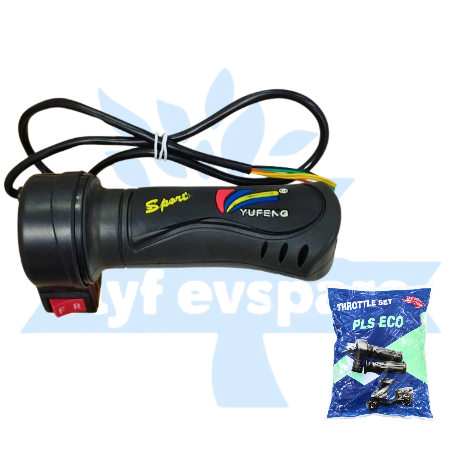 TROTL [FR SINGLE YUFENG] (1c6a)