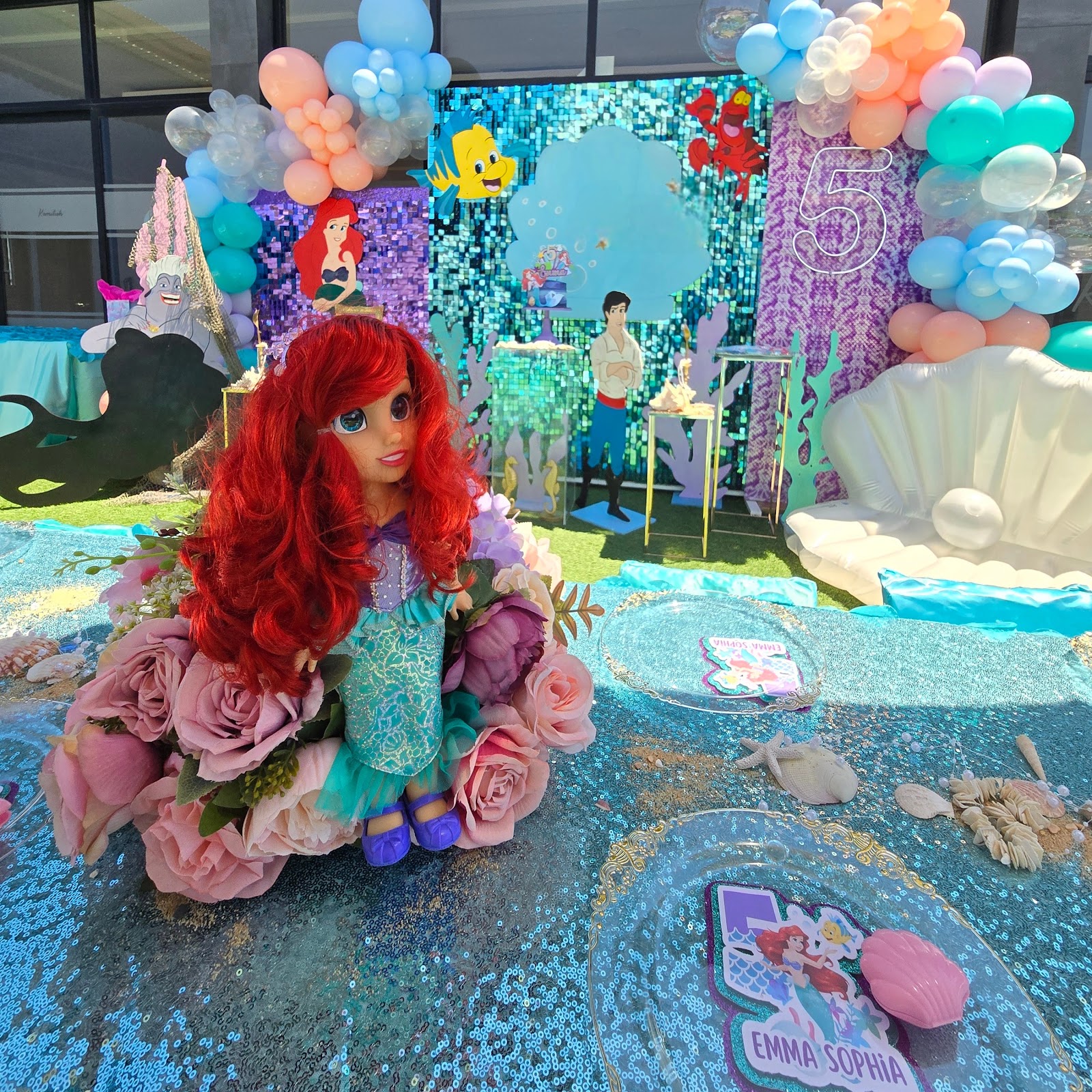 Fiestas infantiles - Celebraciones para niños - Marbella Princess Parties Tijuana