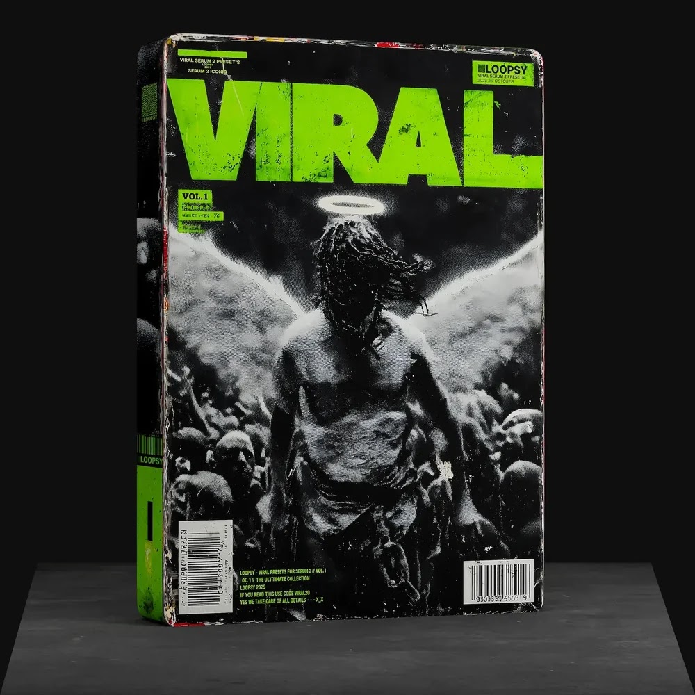 Loopsy VIRAL Vol.1 for Serum 2