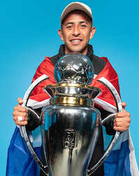 BENITEZ CABRERA, Alcides Javier