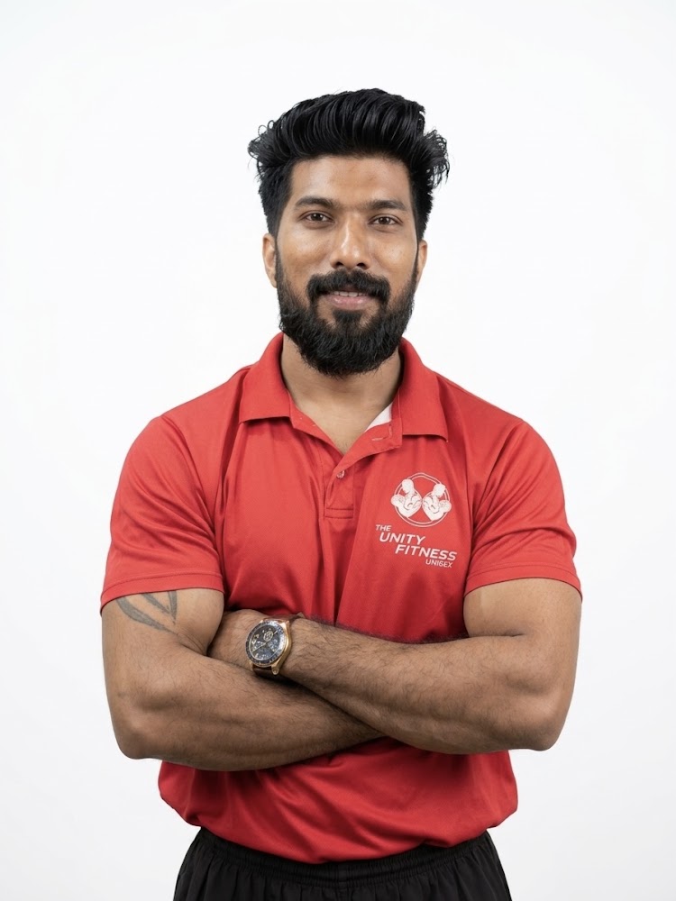 Coach Rohit Karande - Bodybuilding Coach