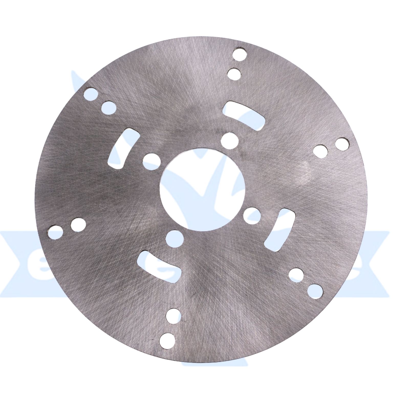 DISC PLATE 3 WHEELER LOADER (3d4d)