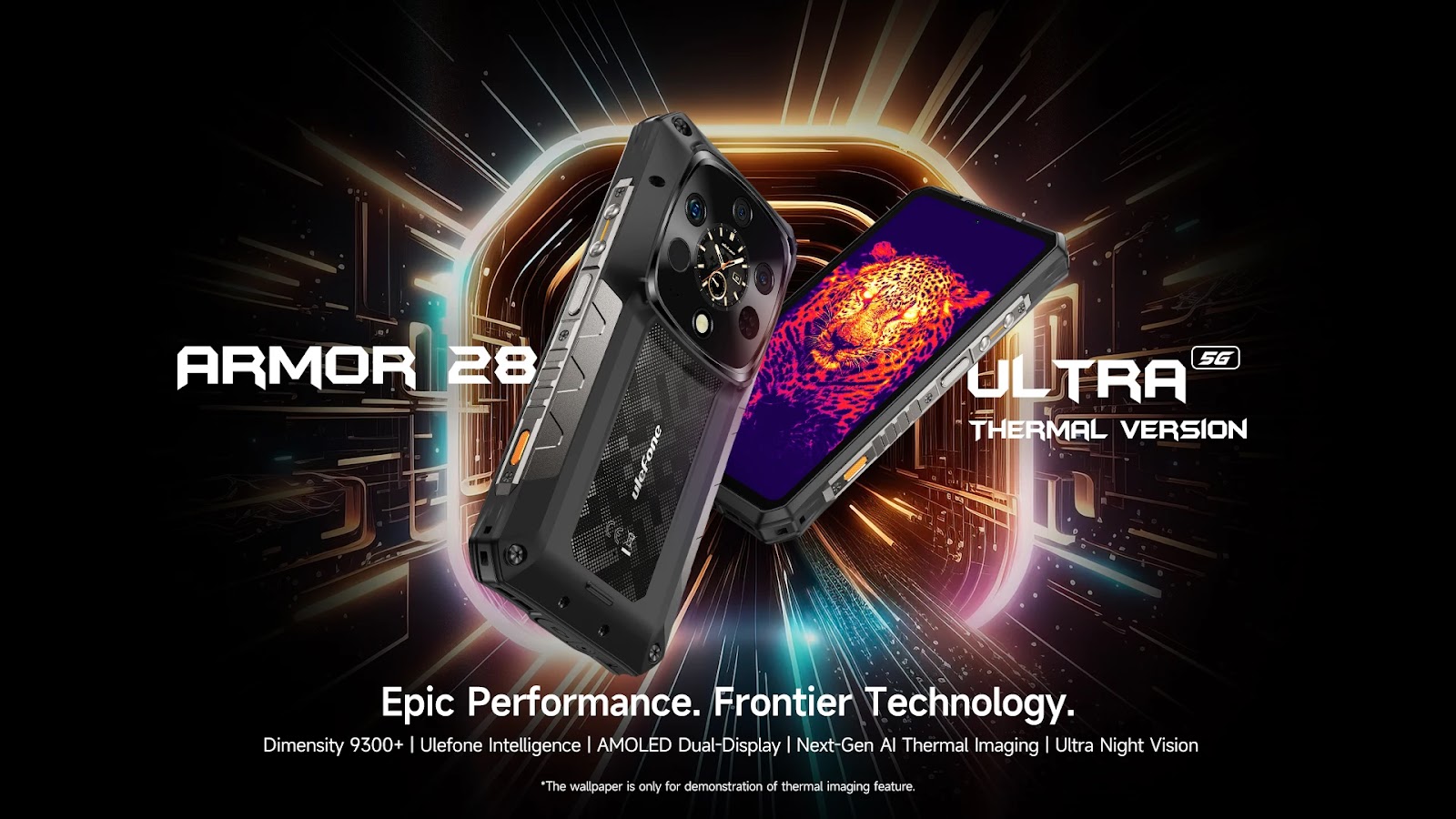 🔥 MUA NGAY GIÁ SỐC! ULEFONE ARMOR 28 ULTRA 5G AI - SIÊU PHẨM ĐIỆN...