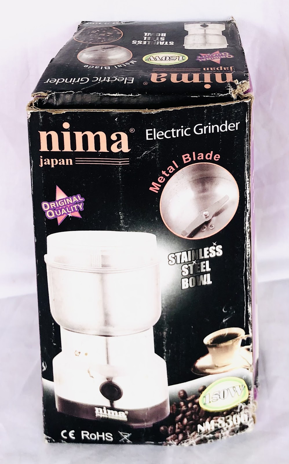 Nima Grinder s/s