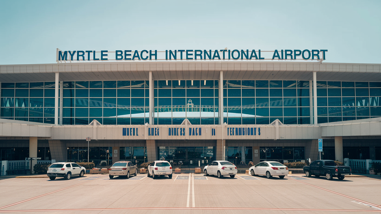 Myrtle Beach Airport Hours & Travel Tips