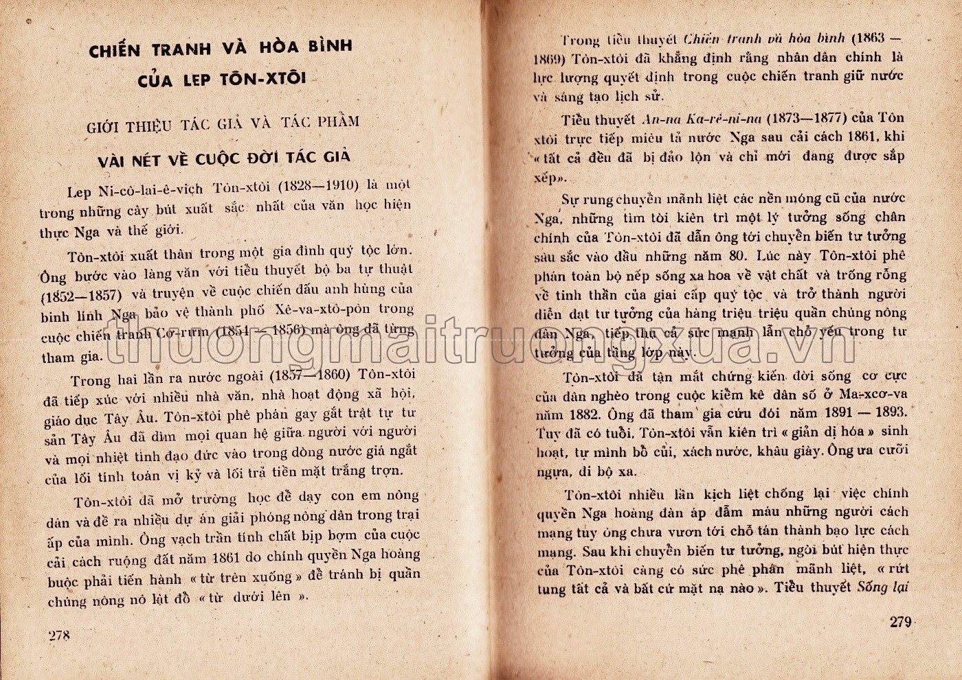 Văn học lớp 11 phổ thông (tập 2) - Trang 138