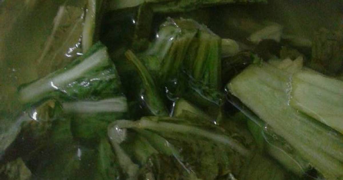 Dưa cải muối xổi