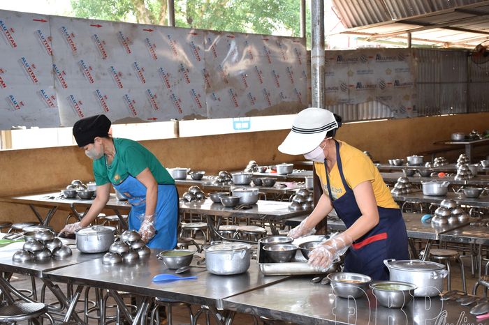 Quản lý thực phẩm từ nguyên liệu đến bàn ăn - Báo Điện Biên Phủ