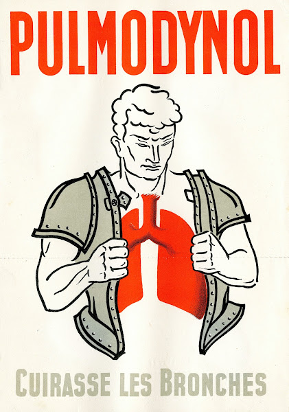 Pulmodynol 1910 1950