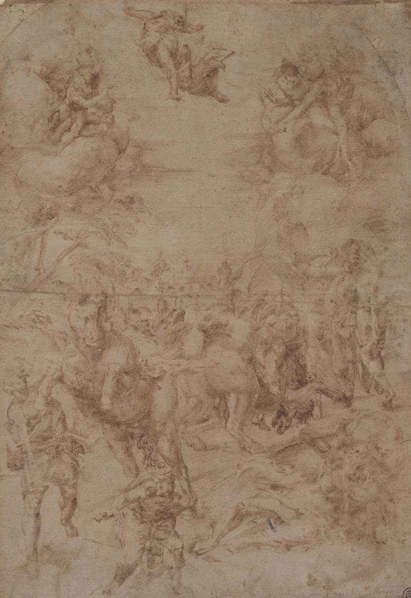 The Conversion of St Paul after 1575