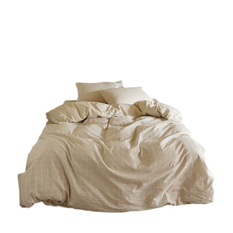 Pure Cotton Bed Linen in Japanese Style