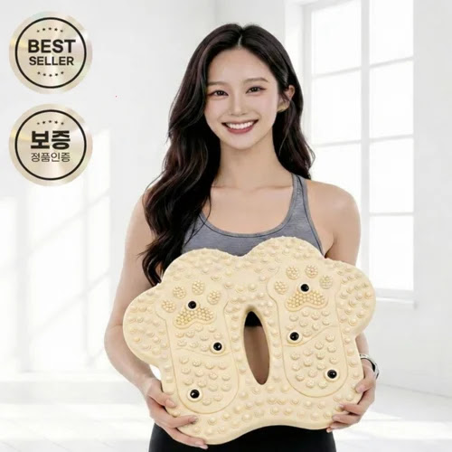 어반츠 무소음 가정용  에어 지압 스텝퍼