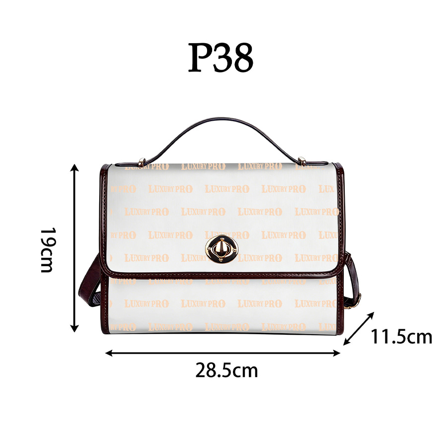 Women's Saddle Bag