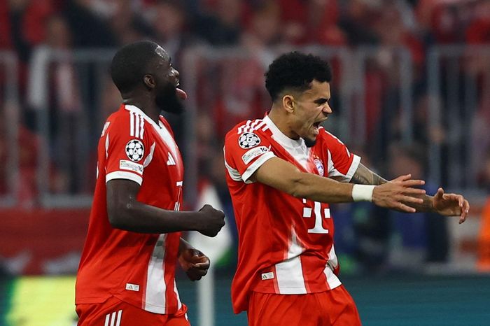 Diaz là lựa chọn đúng của Bayern - Tạp chí Tri thức