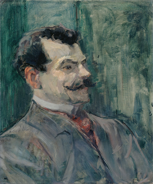 Portrait de André Rivoire 1901