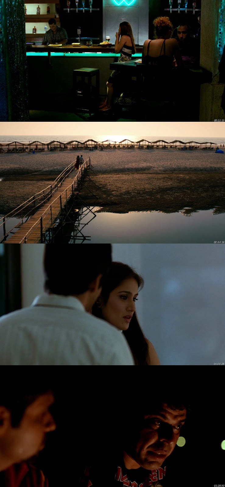Rush (2012) Hindi Full Movie HDRip Download  screenshot 1